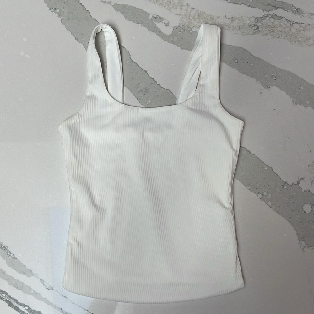 Pink Lily Tank